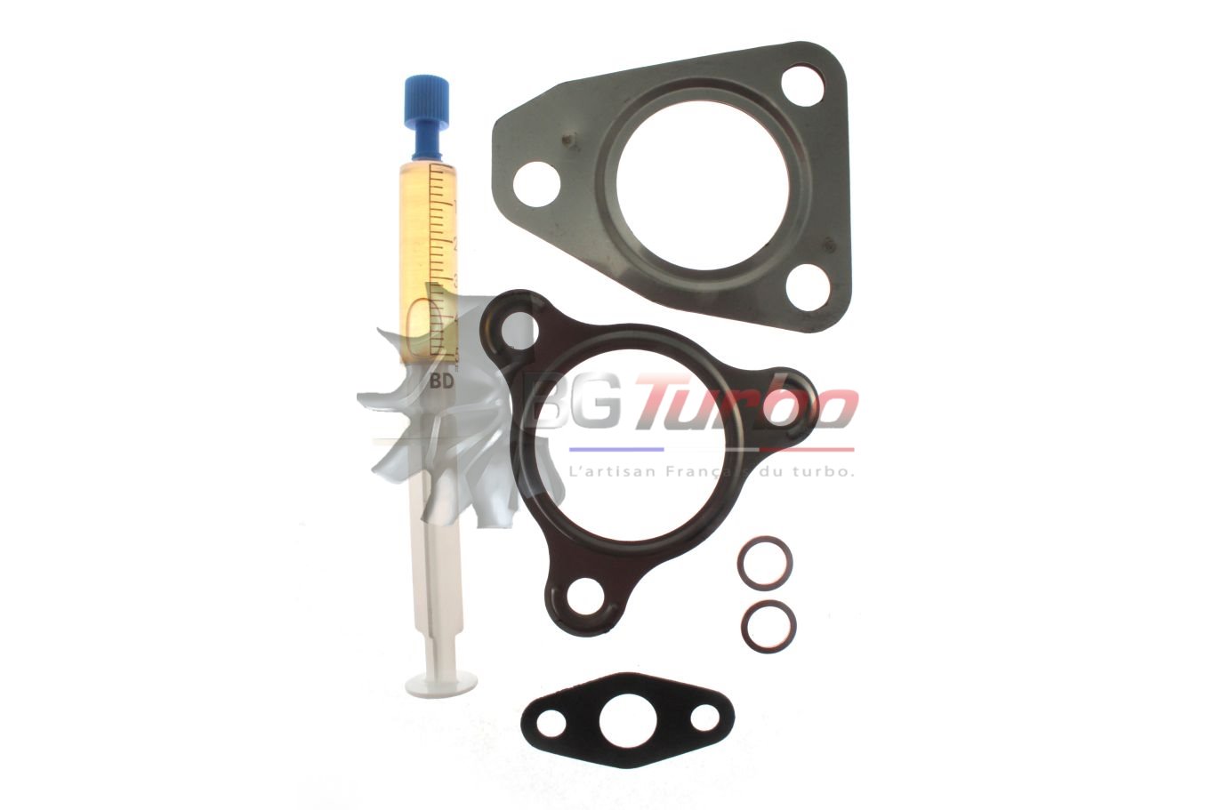 Turbo PIECES DETACHEES - NEUF - KIT JOINTS
